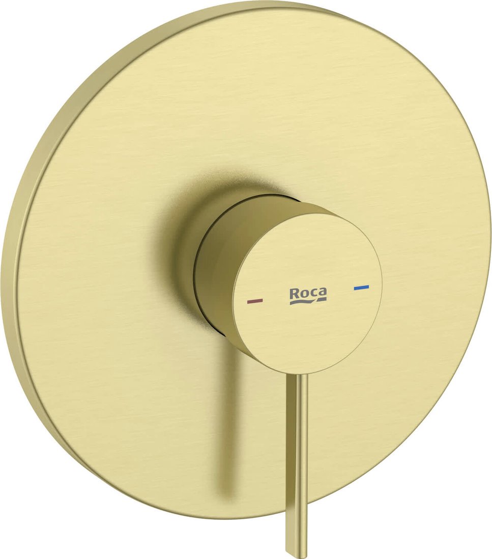 

Смеситель без скрытого механизма Roca Ona A5A2B9EVA0