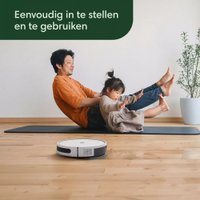 Робот-пылесос iRobot Roomba Combo Essential (белый)