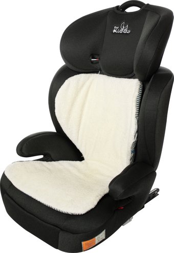 Детское автокресло ForKiddy Spectrum plus (черный)