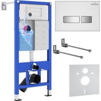 Инсталляция для унитаза Roxen StounFix Dual Fresh 871161