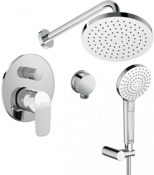 

Душевая система Ideal Standard Ceraflex BC447AA