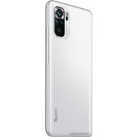 Телефон Xiaomi Redmi Note 10S 6GB/64GB без NFC (белая галька)