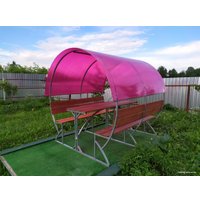 Беседка Импласт Радуга 2м.