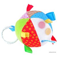 Классическая игрушка Мякиши Мячик с петельками [263]