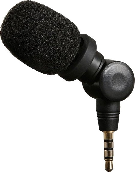 

Проводной микрофон Saramonic SmartMic