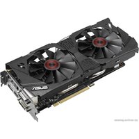 Видеокарта ASUS STRIX GTX 970 DirectCU II OC 4GB GDDR5 (STRIX-GTX970-DC2OC-4GD5)