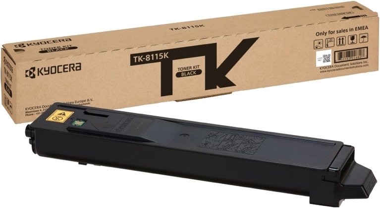 

Картридж Kyocera TK-8115K