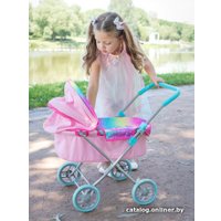 Коляска для кукол Mary Poppins Сaticorn 453227