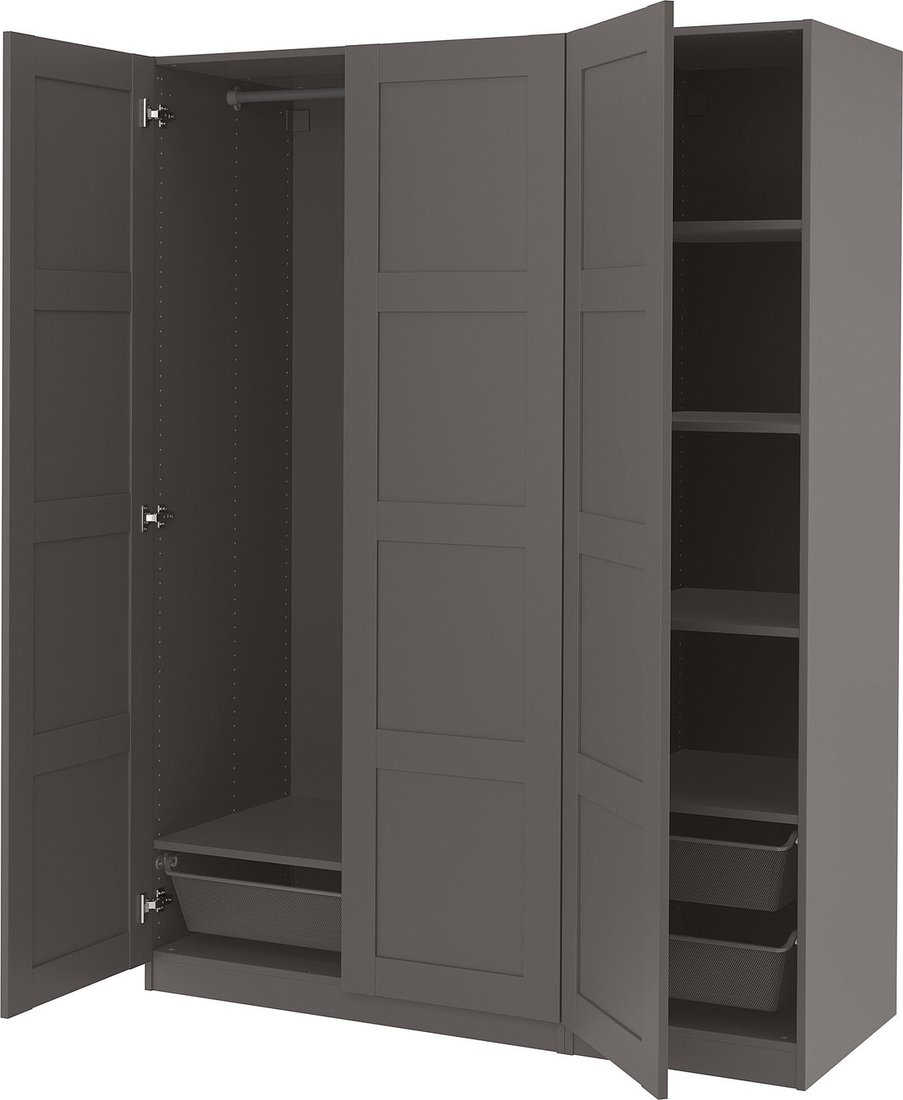 

Шкаф распашной Ikea Pax/bergsbo s19431330