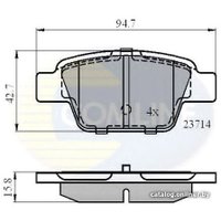  Comline CBP01039