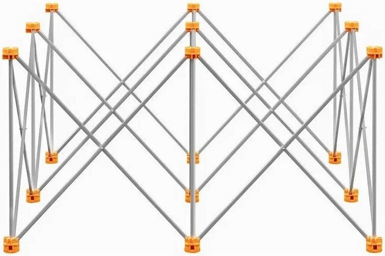 

Подстолье для верстака DLT Сороконожка 1833
