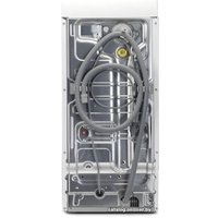Стиральная машина с вертикальной загрузкой Electrolux PerfectCare600 EW6TN24262