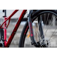 Велосипед GT Aggressor Sport 29 S 2025 (красный)