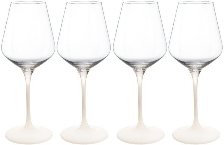 Набор бокалов для вина Villeroy & Boch Manufacture Rock Blanc 11-3799-8120 (4шт)