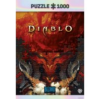 Пазл Good Loot Diablo Lord of Terror - 1000 элементов