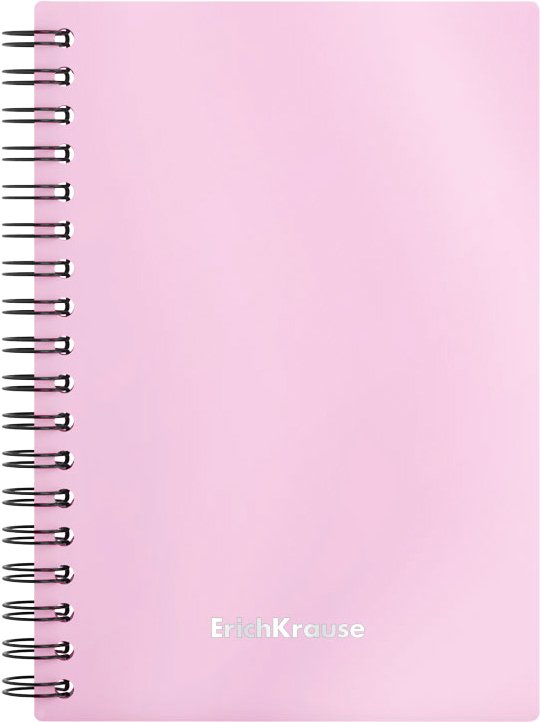 

Общая тетрадь Erich Krause Candy 54116 (80 л, розовый перламутр)