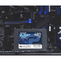 SSD Patriot Burst Elite 480GB PBE480GS25SSDR