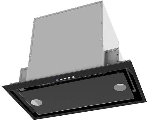 

Кухонная вытяжка Akpo Neva Glass II 60 WK-10 (черное стекло/черный)