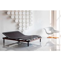 Кровать-трансформер Askona Ergomotion 3160 Plus 160x200 (дерево, коричневый)