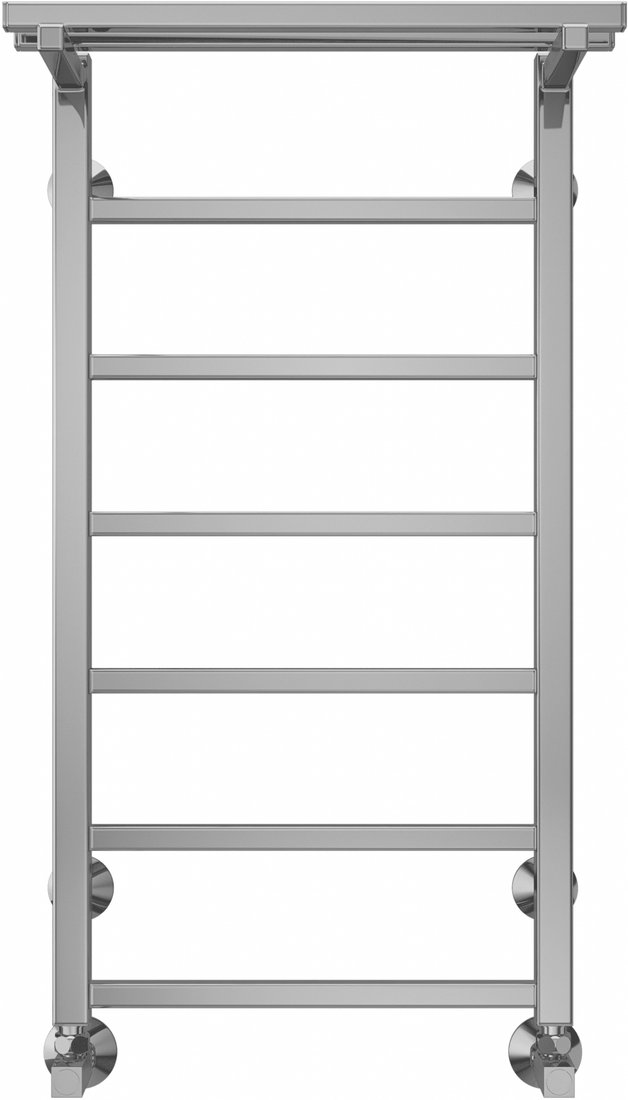 

Полотенцесушитель TERMINUS Контур П7 400x800 с полкой (хром)