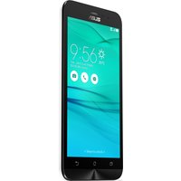 Смартфон ASUS ZenFone Go 32GB (белый) [ZB500KL]