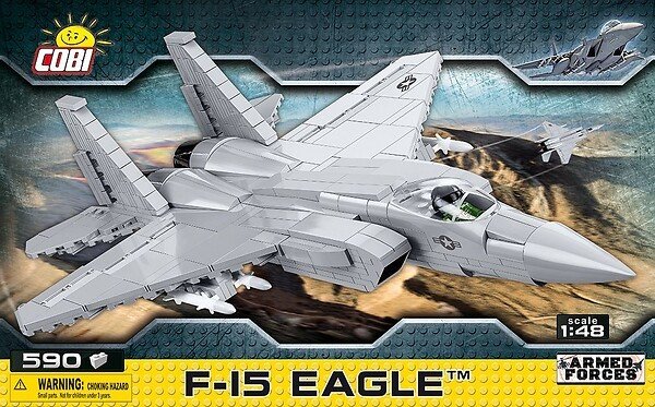 

Конструктор Cobi F-15 Eagle 5803