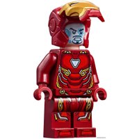 Конструктор LEGO Marvel Super Heroes 76125 Лаборатория Железного человека