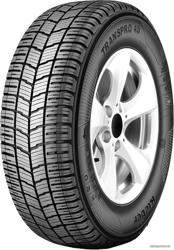Всесезонные шины Kleber Transpro 4S 205/75R16C 110R