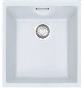 

Кухонная мойка Franke Sirius SID 110-34 125.0443.349 (белый)