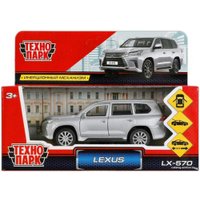 Внедорожник Технопарк Lexus LX-570 LX570-SL