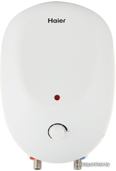 Накопительный электрический водонагреватель над мойкой Haier ES8V-Q1(R)