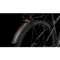 Велосипед Cube Aim Race Allroad 27.5 XS 2024 (flashgrey'n'black)