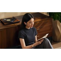 Наушники QCY Buds ANC (белый)