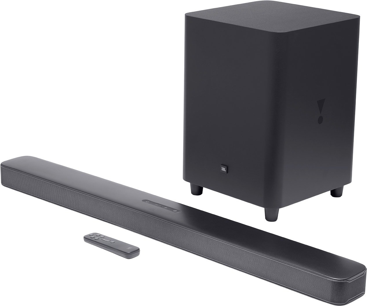 

Саундбар JBL Bar 5.1 Surround