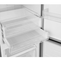 Холодильник Weissgauff WRK 2000 Total NoFrost Inverter White Glass в Пинске