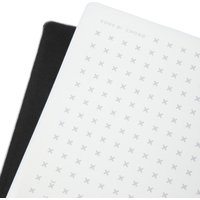 Коврик для мыши Zone51 Cross (белый)