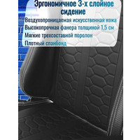 Игровое (геймерское) кресло Jiqiao Razer G3037A-BP (черный)