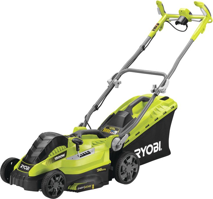 

Газонокосилка Ryobi RLM15E36H