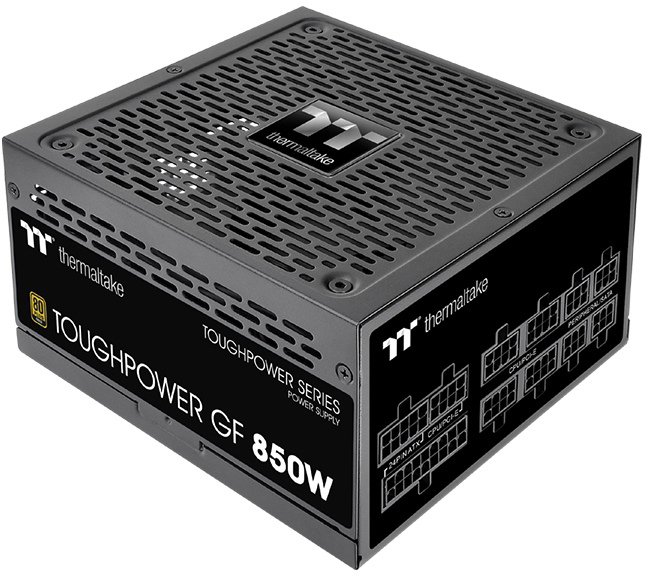 

Блок питания Thermaltake Toughpower GF 850W PS-TPD-0850FNFAGE-2