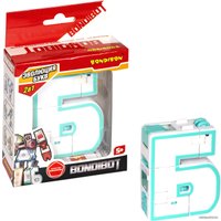 Трансформер Bondibon Bondibot Буква Б ВВ5487