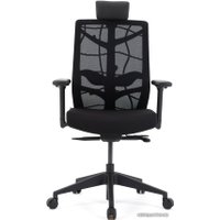 Офисное кресло Chair Meister Nature II (черная крестовина, черный)