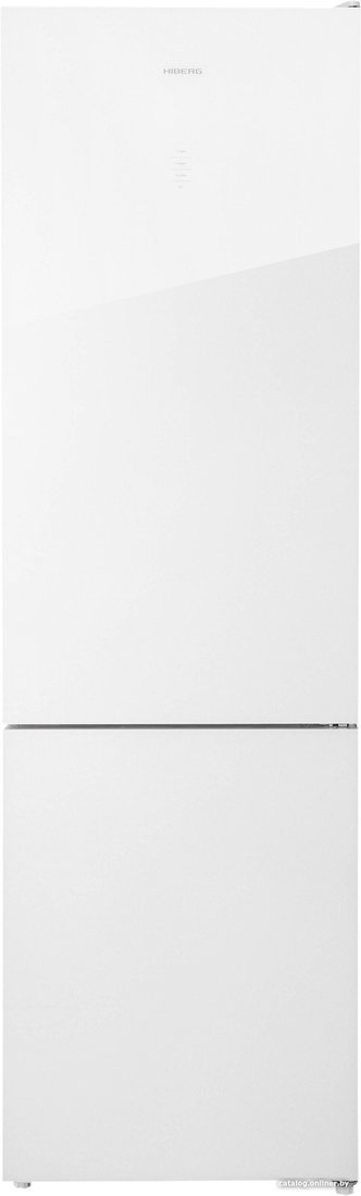 

Холодильник Hiberg RFC-400DX NFGW inverter