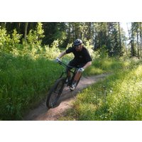 Велосипед Shulz Don't fear The Ripper L 2025 (чёрный матовый)