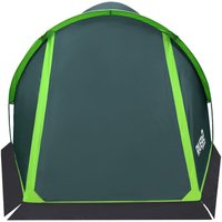 Треккинговая палатка RSP Outdoors River 2 (зеленый)