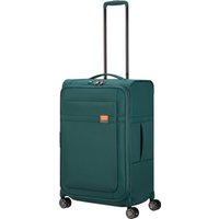 Чемодан-спиннер Samsonite Airea Northern Blue-Orange 67 см