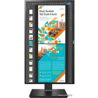Монитор LG 24QP550-B