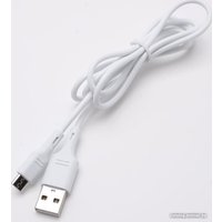 Кабель Digital Part MC-60 USB Type-A - microUSB (1 м, белый)
