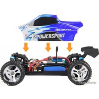 Автомодель WLtoys A959