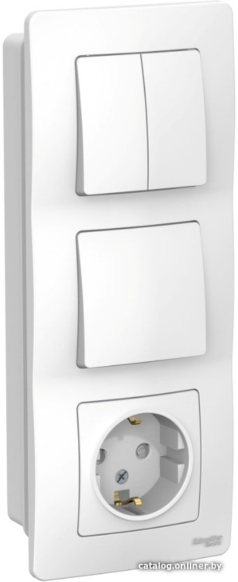Розетка Schneider Electric BLNBS101201