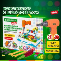 Конструктор BRAUBERG Kids 665204